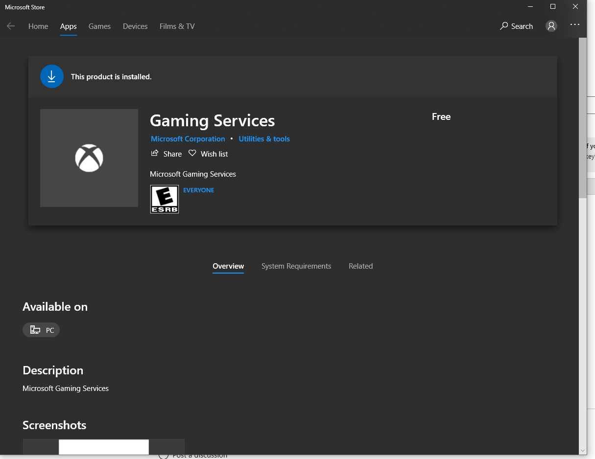 Games won't launch from Xbox App or Start Menu - Microsoft Q&A
