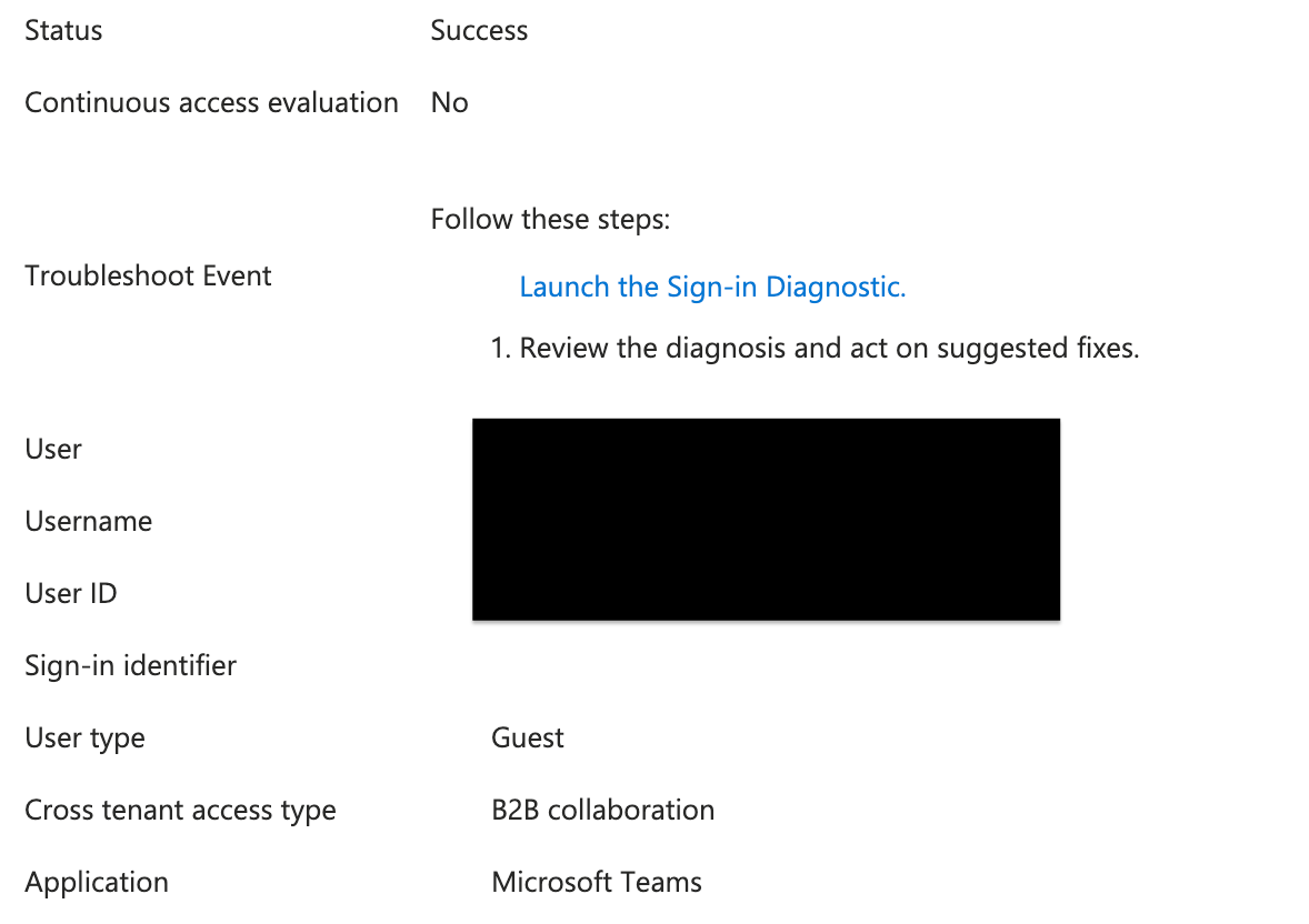 Teams Client is logging me in as a member instead of guest - Microsoft Q&A
