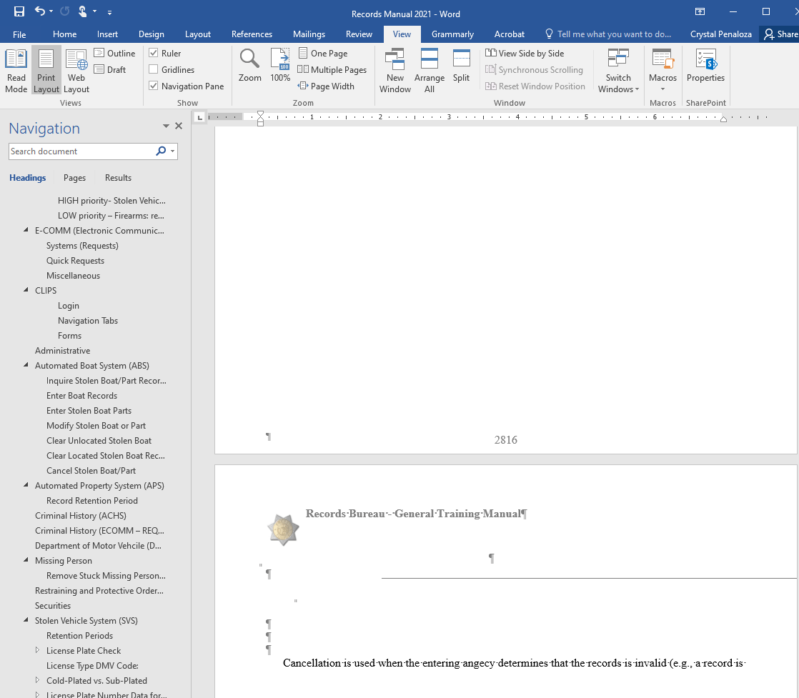 My word document mess up after I pressed save as - Microsoft Q&A