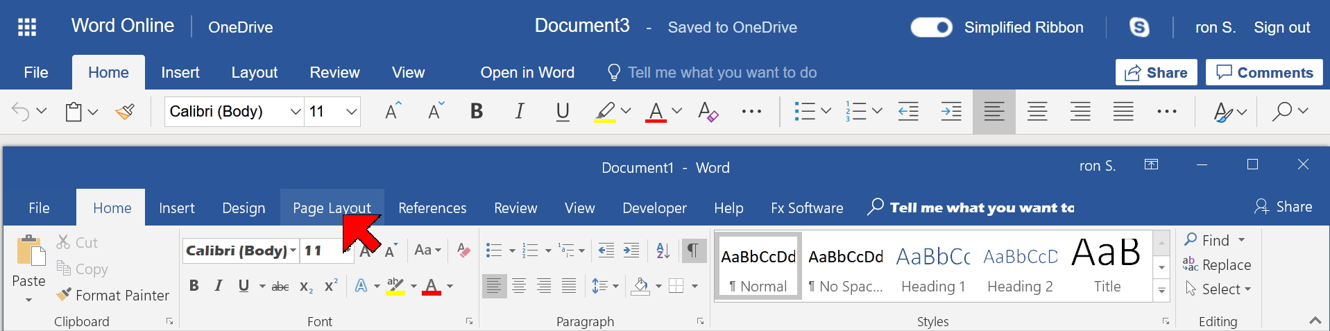 Microsoft Office 2016 - Microsoft Q&A