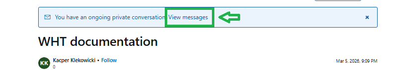 User's image
