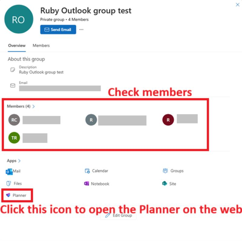 New Planner Board issues - Microsoft Q&A