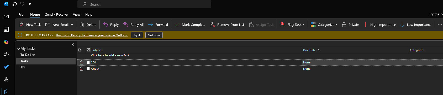 Is there any way to print tasks from my to do list? - Microsoft Q&A