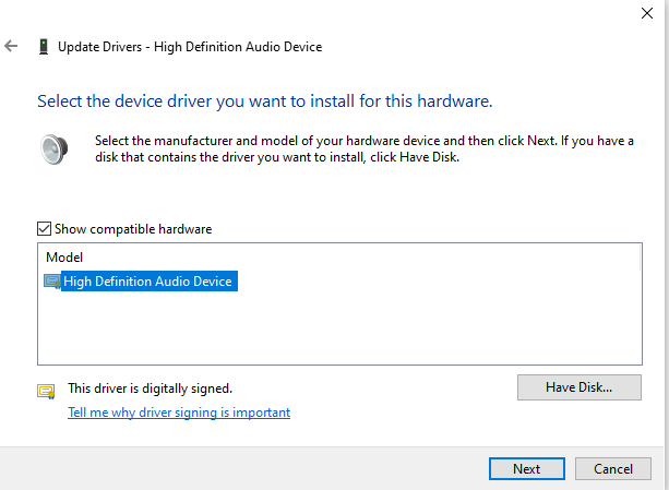 Front Panel Audio Jack Not Working On Windows 10. - Microsoft Q&A