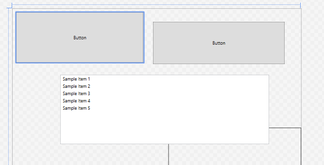 What is the difference between "WpfCustomControlLibrary" and ...