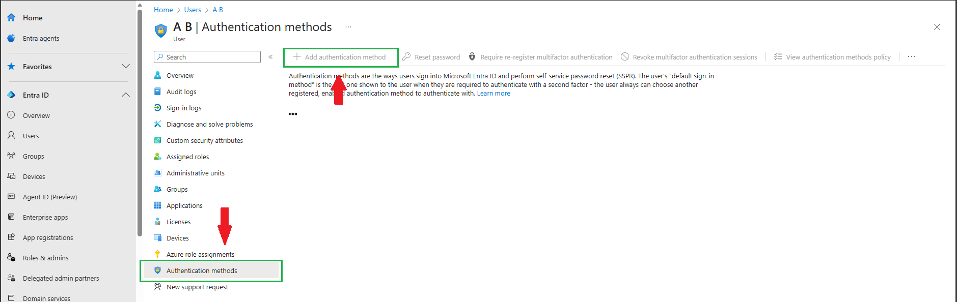 I canno tgain access to my admin account - Microsoft Q&A