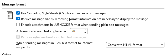 Textbox links not working in Outlook - Microsoft Q&A