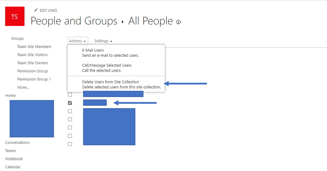 Unable to access any files that have been shared on Teams - Microsoft Q&A