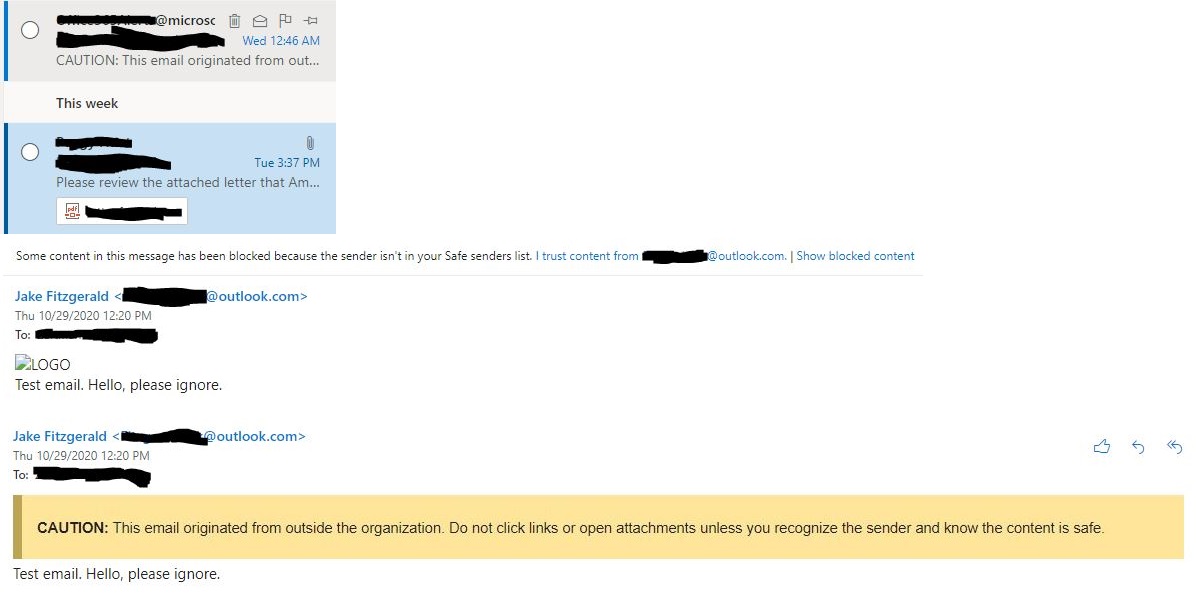 Image in Disclaimer - Microsoft Q&A