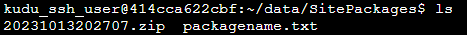 User's image