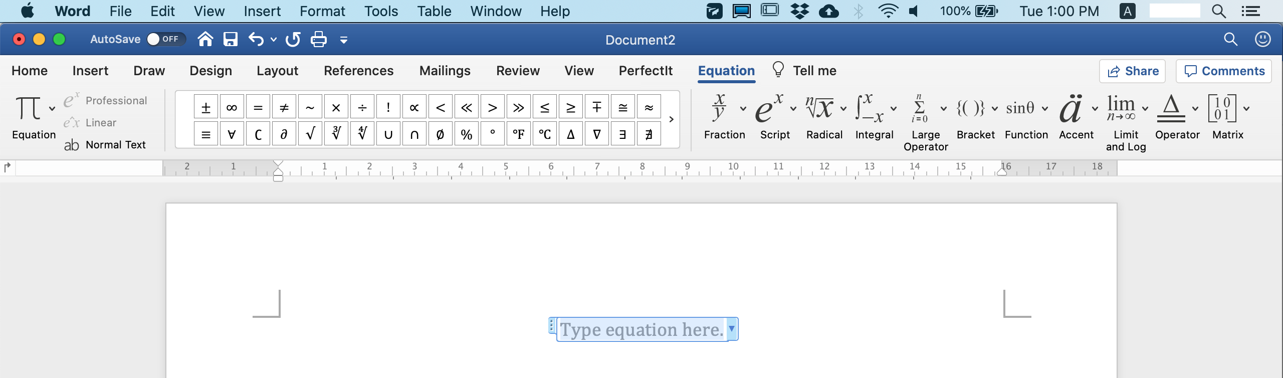 Using LaTeX codes in Word - Microsoft Q&A