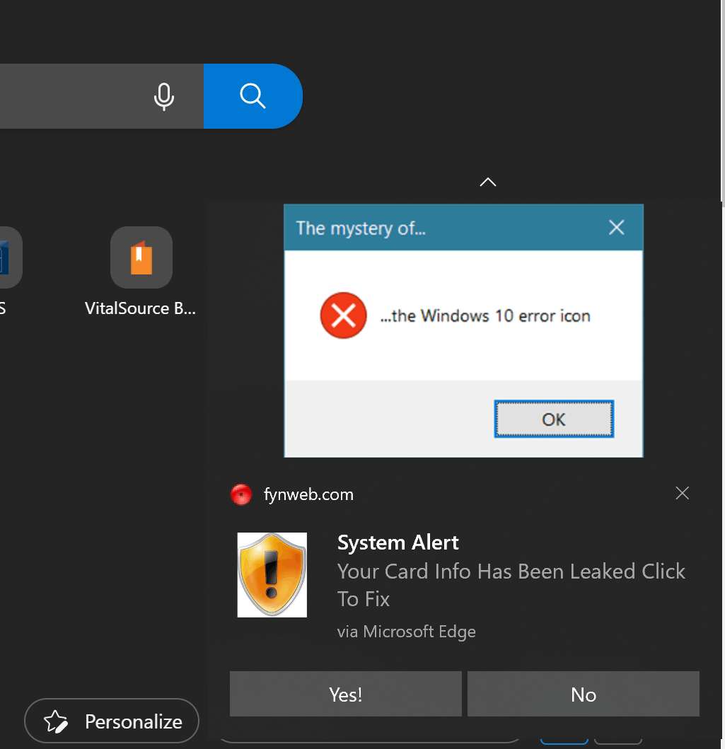 専用　pop Virus Fake virus pop up keeps popping up : r/WindowsHelp