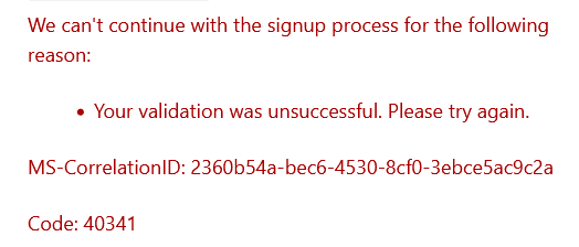 How to get rid of previous registration for MS 365 Developer Program ...