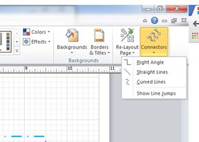 Visio - Connector Crossing Behaviour - Microsoft Q&A