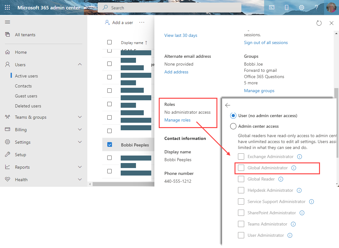 There is no option to Create an Org-Wide Team - Microsoft Q&A