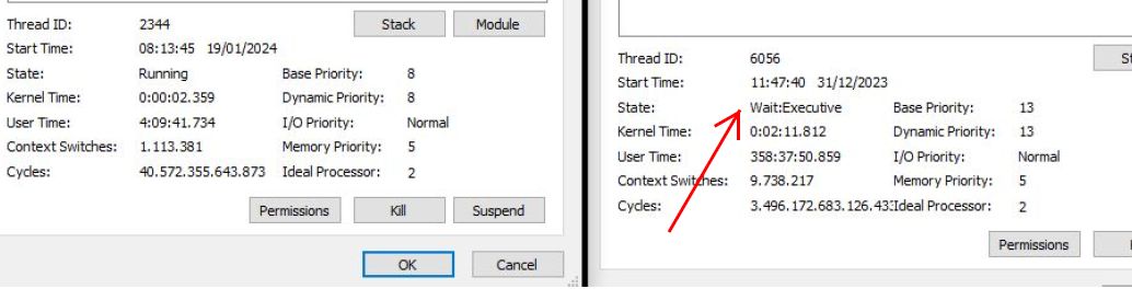 THREADS_waitExecutive