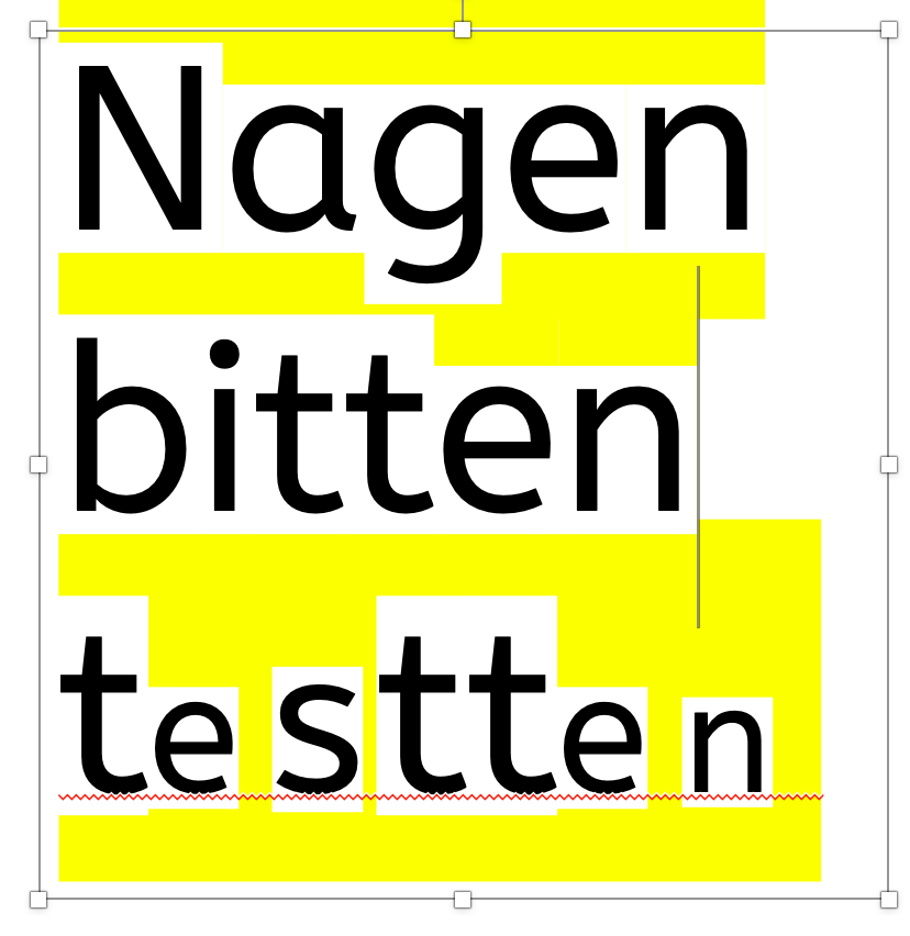 CPAL Color Font: Random Scaling of single glyphs - Microsoft Q&A