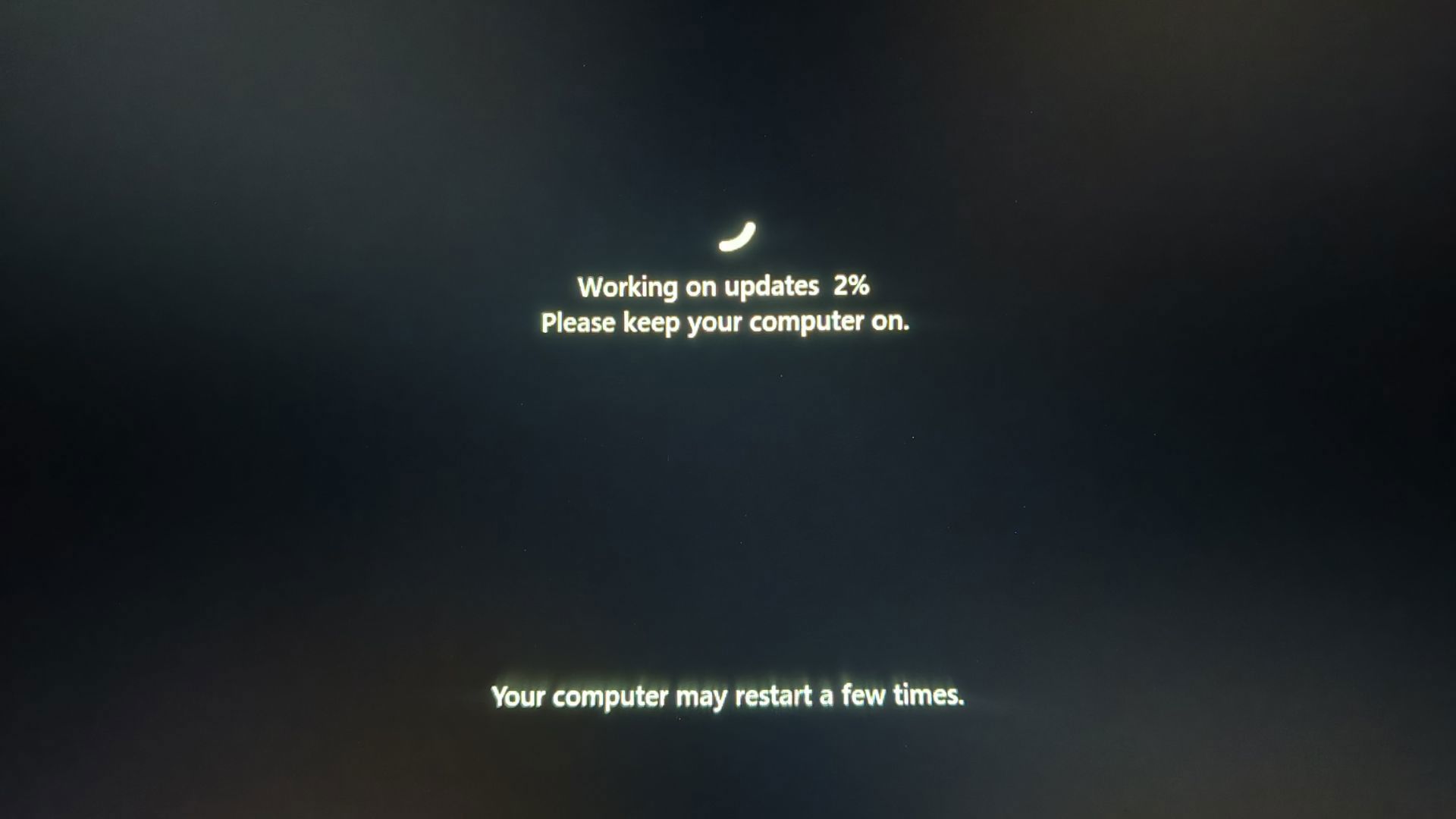 How to get the official loading animation of the windows 11 insider ...