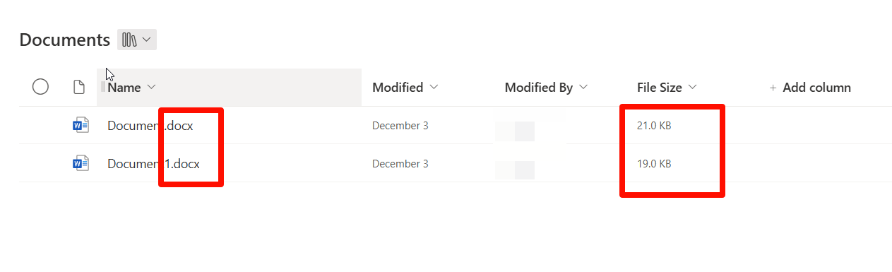 we need to validate file size and extension in OOB list forms. Is it ...