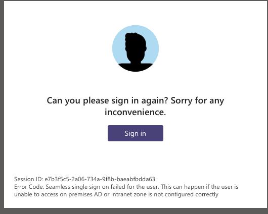 Unable to send files in a teams call chat. - Microsoft Q&A