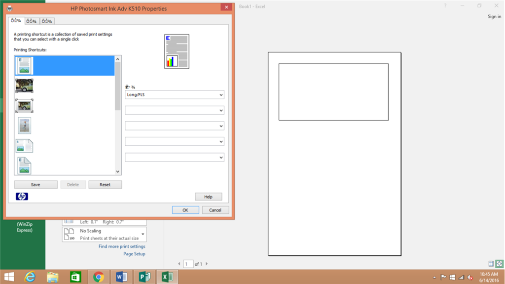 Printer Properties dialog box language - Microsoft Q&A