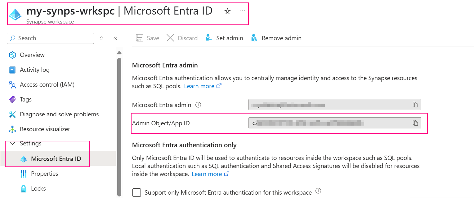 2025-04-28 22_11_39-my-synps-wrkspc - Microsoft Azure and 32 more pages - Work - Microsoft​ Edge