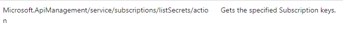 User's image