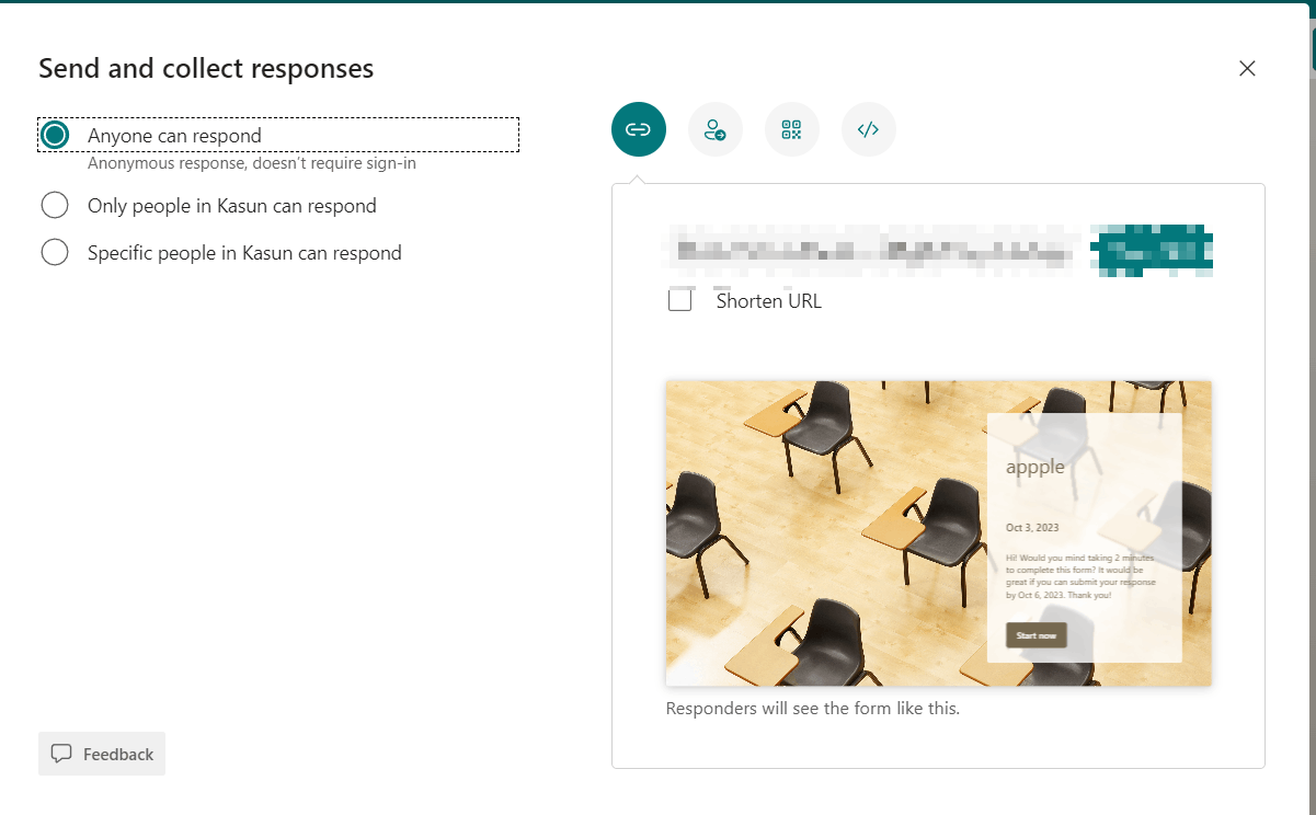 User is not able to access MS forms - Microsoft Q&A