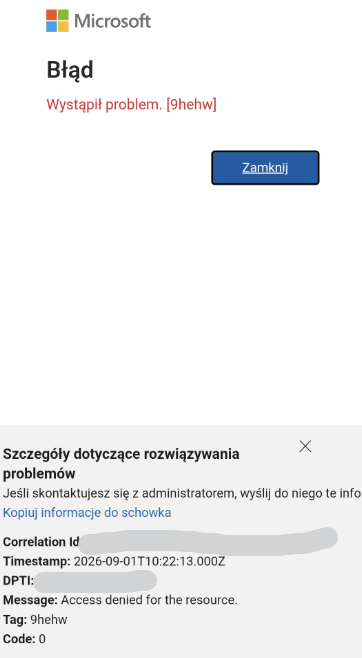 Obraz użytkownika