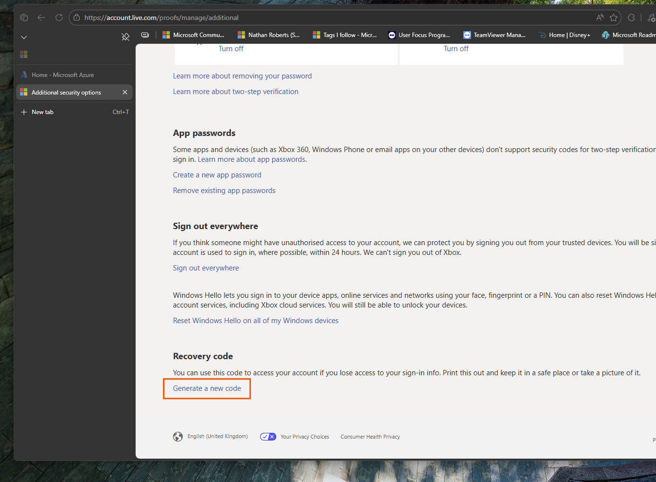 Get multiple daily authenticator requests - Microsoft Q&A