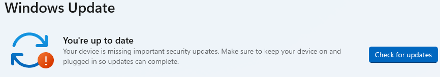 Windows Update - Microsoft Q&A