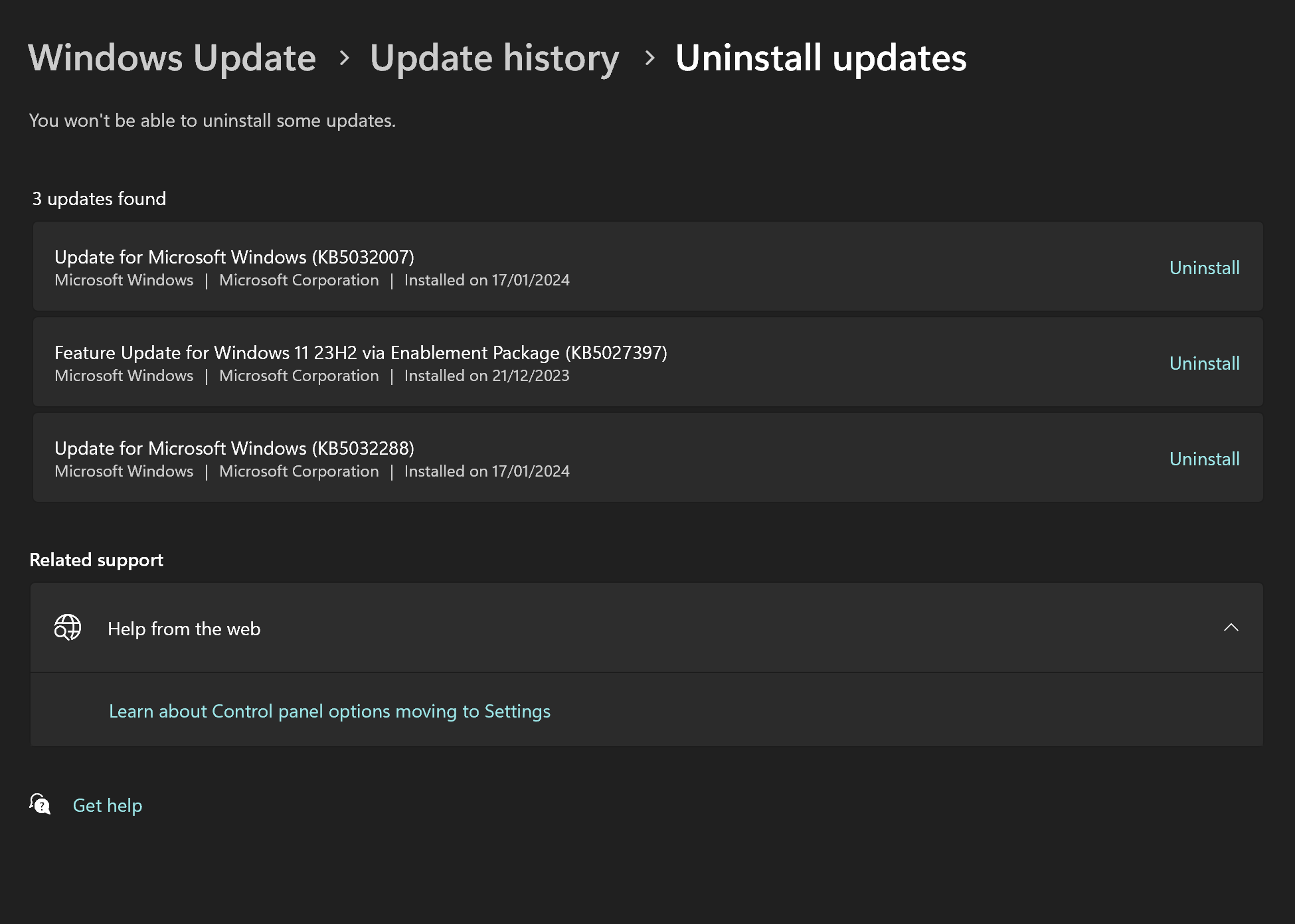 Windows 11 sucks! Intermittent Issues with bluetooth, wifi, vpn ...