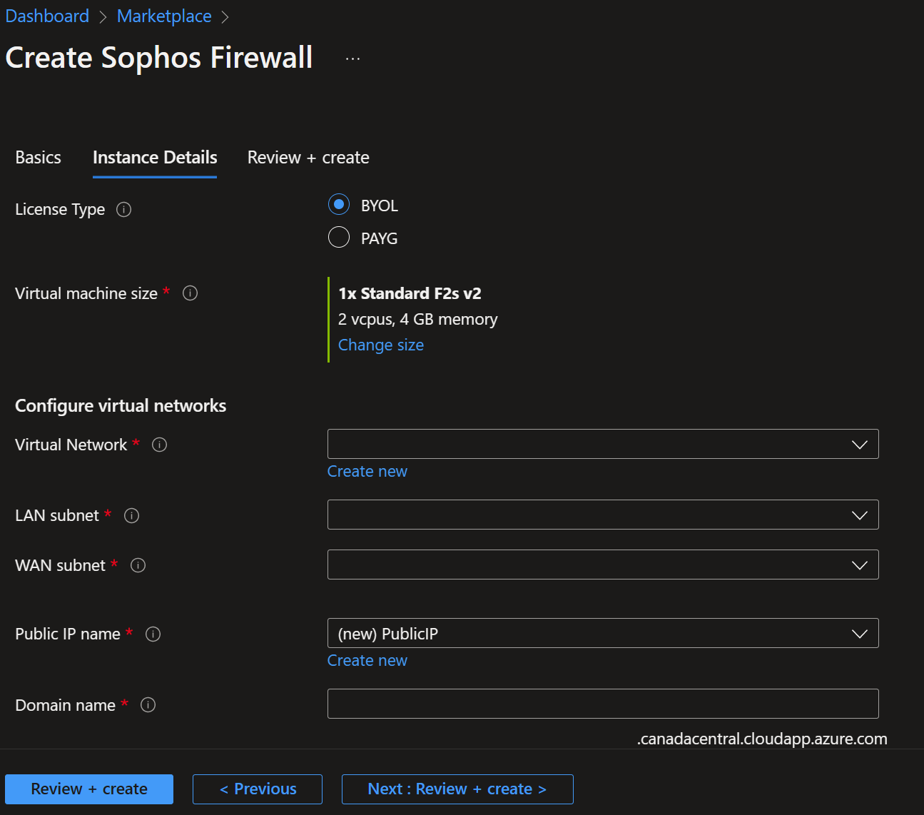 Is it possible to install my own OS on a Azure virtual machine ...