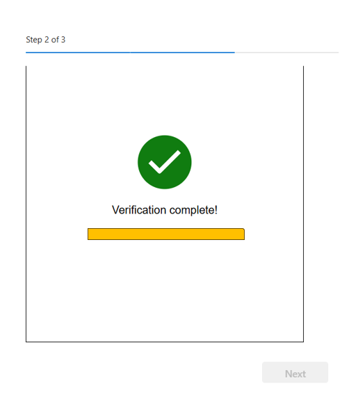 Unable to proceed past step 3 when signing up for Azure Free Trial ...