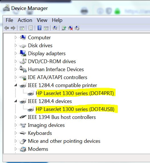 Trouble installing driver for Windows 7 for HP printer - Microsoft Q&A